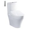 Bồn cầu Nắp điện tử Washlet Toto CS818DW11