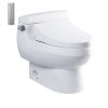 Bồn cầu Nắp điện tử Washlet Toto MS688W11