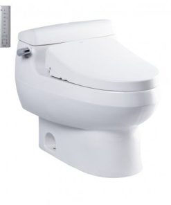 Bồn cầu Nắp điện tử Washlet Toto MS688W11