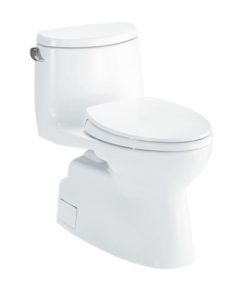 Bàn cầu 1 khối nắp êm TOTO MS905T2