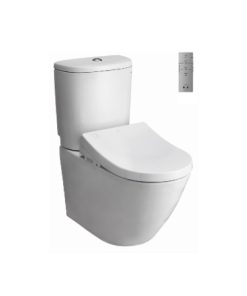 Bồn cầu Nắp điện tử Washlet Toto CS761DW5