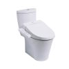 Bồn cầu Nắp điện tử Washlet Toto CS819DSW7