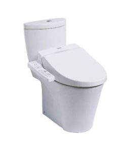 Bồn cầu Nắp điện tử Washlet Toto CS819DSW7
