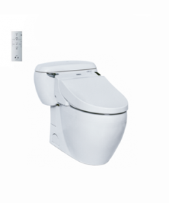 Bồn cầu Nắp điện tử Washlet Toto MS366W6