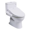 Bồn cầu Nắp điện tử Washlet Toto CS320DRW7