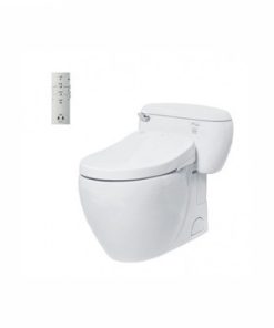 Bồn cầu Nắp điện tử Washlet Toto MS366W4