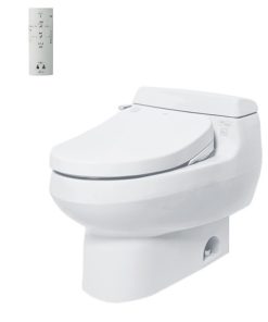 Bồn cầu Nắp điện tử Washlet Toto MS688W4