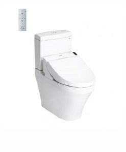 Bồn cầu Nắp điện tử Washlet Toto CS945DNW6