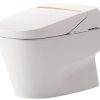 Bồn cầu Nắp điện tử Washlet Toto CW993VA/TCF993W