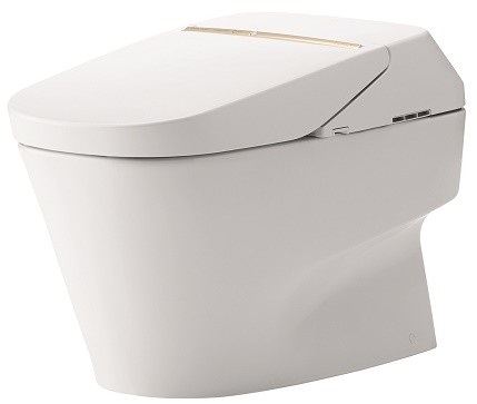 Bồn cầu Nắp điện tử Washlet Toto CW993VA/TCF993W