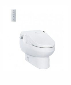 Bồn cầu Nắp điện tử Washlet Toto MS688W6