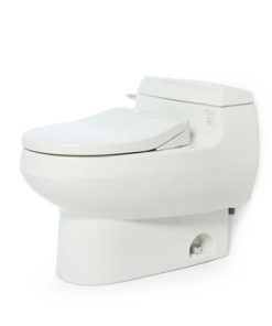 Bồn cầu Nắp rửa cơ Eco Washer Toto MS688E2