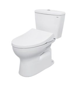 Bồn cầu Nắp rửa cơ Eco Washer Toto CS300DRE4