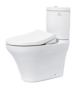 Bồn cầu Nắp rửa cơ Eco Washer Toto CS818DE4