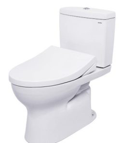 Bồn cầu Nắp rửa cơ Eco Washer Toto CS320DRE4