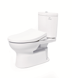 Bồn cầu Nắp rửa cơ Eco Washer Toto CS325DRE4