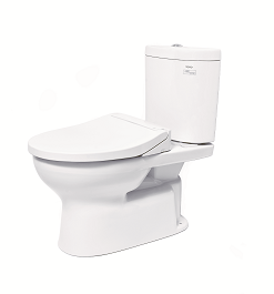 Bồn cầu Nắp rửa cơ Eco Washer Toto CS325DRE2