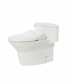 Bồn cầu Nắp rửa cơ Eco Washer Toto MS904E4