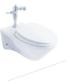 Bồn cầu treo tường TOTO CW550/TC393VS/HTS153S/TV150NSV6J