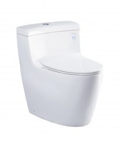 Bàn cầu 1 khối nắp êm TOTO MS636DT8
