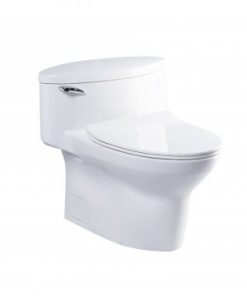 Bồn cầu 1 khối nắp êm TOTO MS904T8