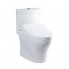 Bồn cầu Nắp điện tử Washlet Toto CS769CDRW12 (CS769CDW12)