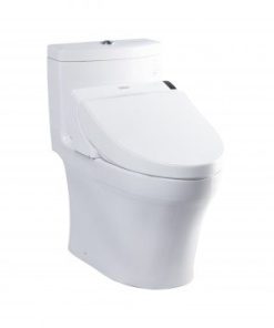 Bồn cầu Nắp điện tử Washlet Toto MS889DRW6 (MS889DW6)
