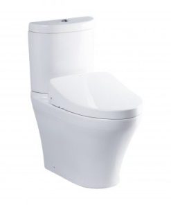Bồn cầu Nắp điện tử Washlet Toto CS818CDW12