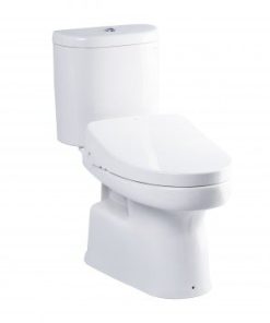 Bồn cầu Nắp điện tử Washlet Toto CS351DW11