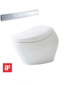 Bồn cầu Nắp điện tử Washlet Toto CS900VT#NW1