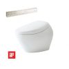 Bồn cầu Nắp điện tử Washlet Toto CS900KVT#NW1