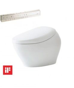 Bồn cầu Nắp điện tử Washlet Toto CS900KVT#NW1