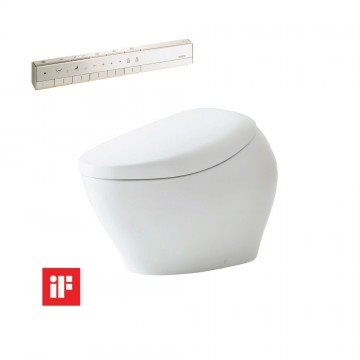 Bồn cầu Nắp điện tử Washlet Toto CS900KVT#NW1