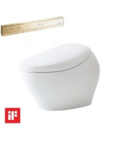 Bồn cầu Nắp điện tử Washlet Toto CS901VT#NW1