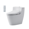 Bồn cầu nắp điện tử Washlet Toto MS636CDW10
