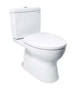 Bàn cầu 2 khối nắp êm TOTO CS320DRT3