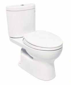 Bàn cầu 2 khối nắp êm TOTO CS325DRT2