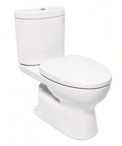 Bàn cầu 2 khối nắp êm TOTO CS325DRT3