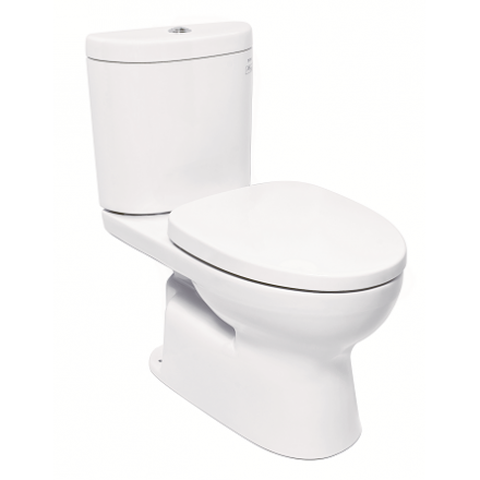 Bàn cầu 2 khối nắp êm TOTO CS325DRT3