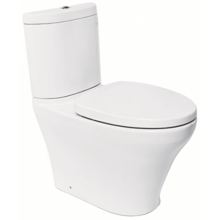 Bàn cầu 2 khối nắp êm TOTO CS818DT2