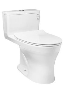 Bàn cầu 1 khối nắp êm TOTO MS855DT8