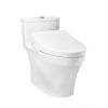 Bần cầu nắp điện tử Washlet TOTO MS885CDW12