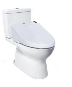 Bồn Cầu Nắp Điện Tử TOTO CS320DRW6