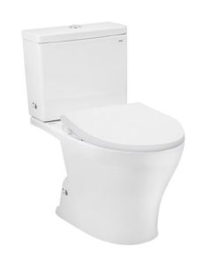 Bồn Cầu TOTO CS326DE4 Nắp Cơ Ecowasher