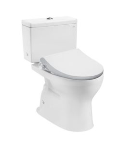 Bồn Cầu TOTO CS302DE4 Nắp Cơ Ecowasher