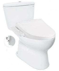 Bồn Cầu Nắp Điện Tử TOTO CS300DW16Y1
