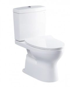 Bàn cầu 2 khối TOTO CS320DRT8