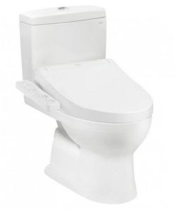 Bồn Cầu Nắp Điện Tử TOTO CS320PDRW16