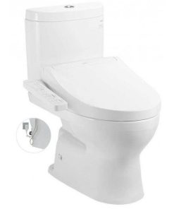 Bồn Cầu Nắp Điện Tử TOTO CS325DRW16