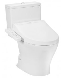 Bồn Cầu Nắp Điện Tử TOTO CS326DW16